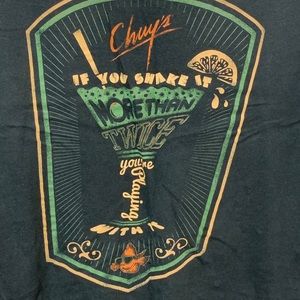 Chuy's If You Shake it More Than Twice shirt